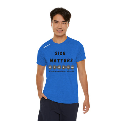 Size Matters Gym Tee