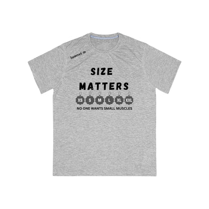 Size Matters Gym Tee