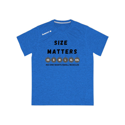 Size Matters Gym Tee